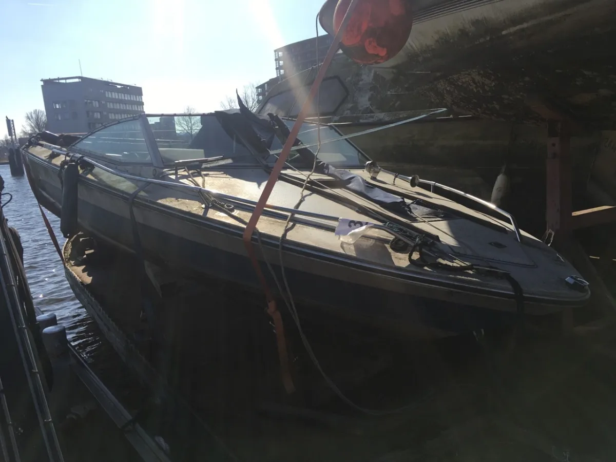 Polyester Budgetboat Sea Ray 600