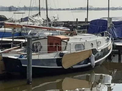 Steel Sailboat Baarda Grundel 780 Photo 27