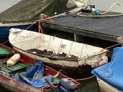 Steel Budgetboat Open Boat 340 Photo 5