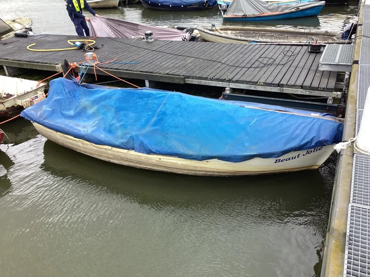 Other material Budgetboat Open Boat 420