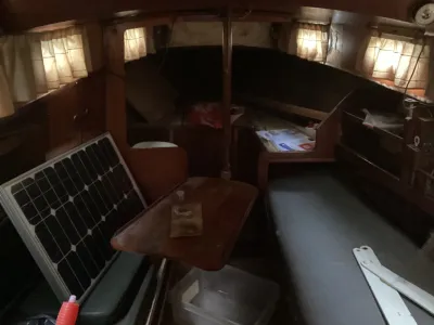 Steel Budgetboat Cabin boat 800 Photo 6