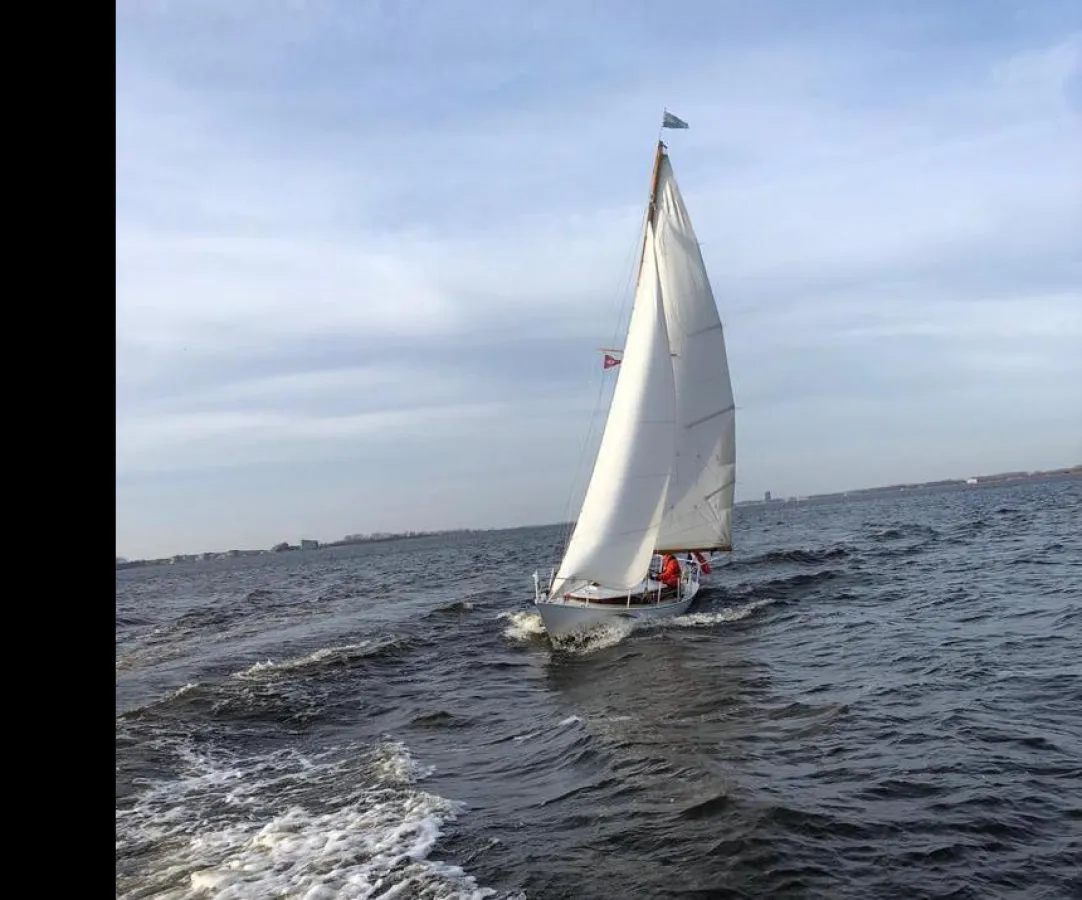 Steel Sailboat One Off Stelwagen 800