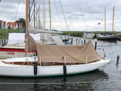 Steel Sailboat One Off Stelwagen 800 Photo 4