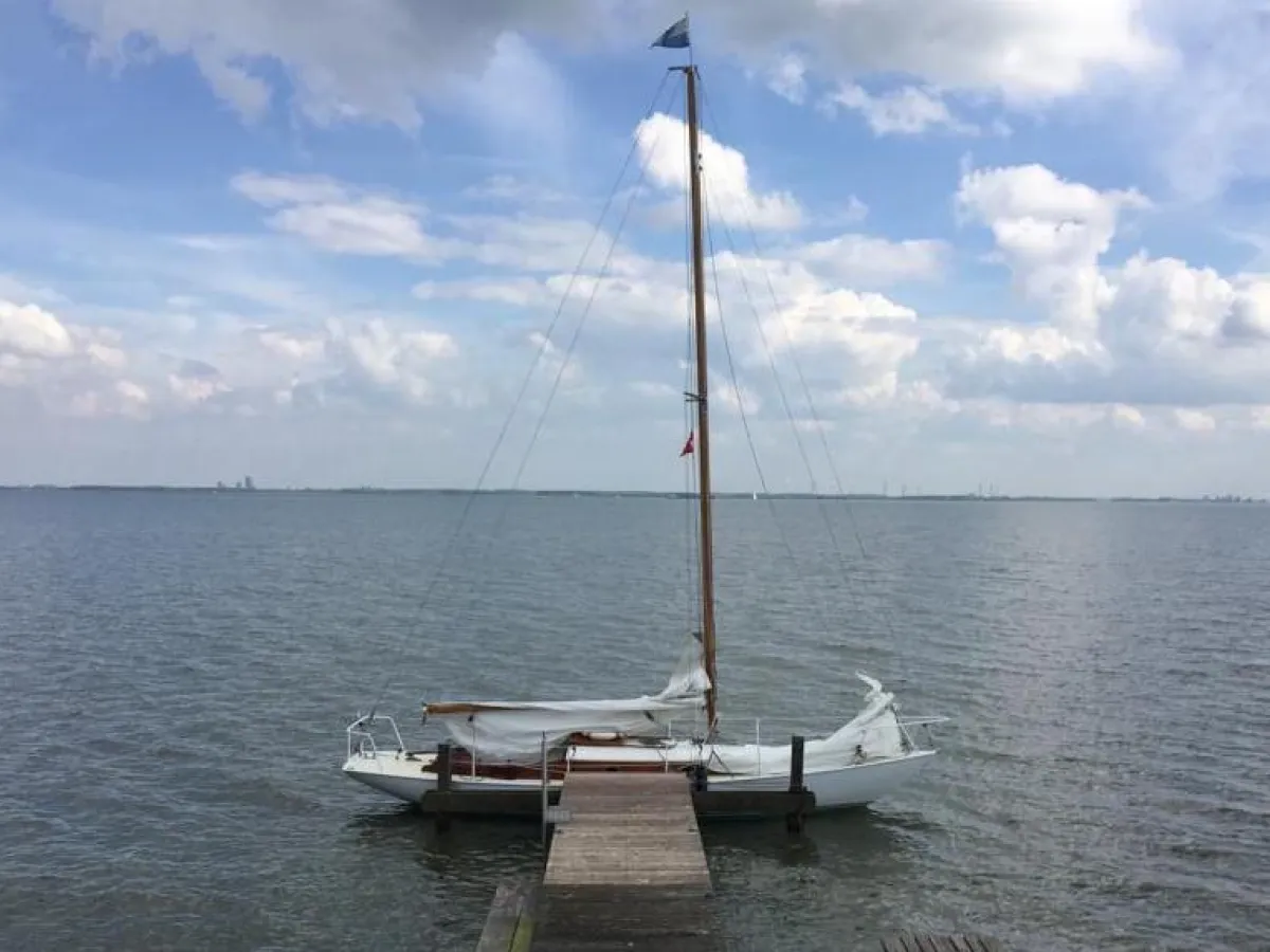 Steel Sailboat One Off Stelwagen 800