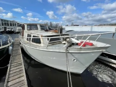 Steel Motorboat Cruiser 1125 Photo 1