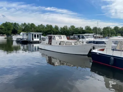 Steel Motorboat Cruiser 1125 Photo 18