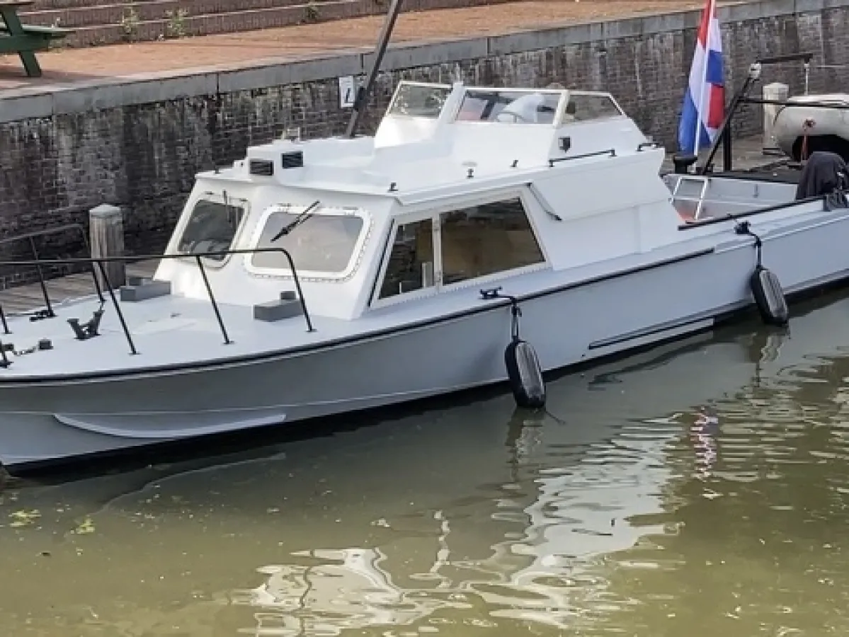 Steel Workboat VEB 1200