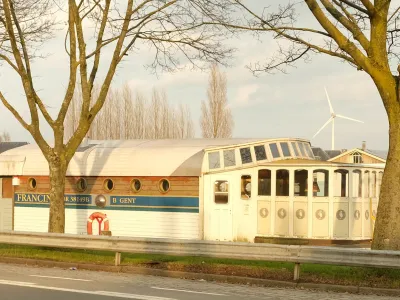 Wood Houseboat Mijnenveger 3400 Photo 20