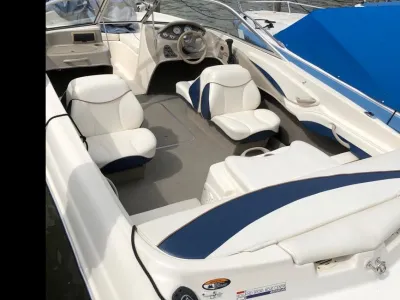 Polyester Speedboat Bowrider 549 Photo 4