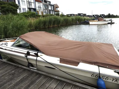 Polyester Speedboat Sea Ray 190 Photo 4