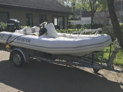 Zodiac 380 DL