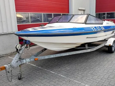 Polyester Speedboat Fletcher Bravo 550 GTS Photo 2