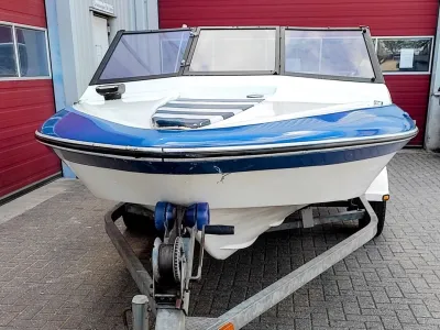 Polyester Speedboat Fletcher Bravo 550 GTS Photo 4