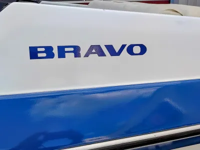 Polyester Speedboat Fletcher Bravo 550 GTS Photo 16