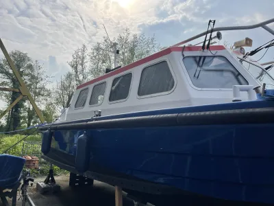 Polyester Workboat Damen Stan Patrol 990 Photo 11