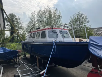 Polyester Workboat Damen Stan Patrol 990 Photo 34