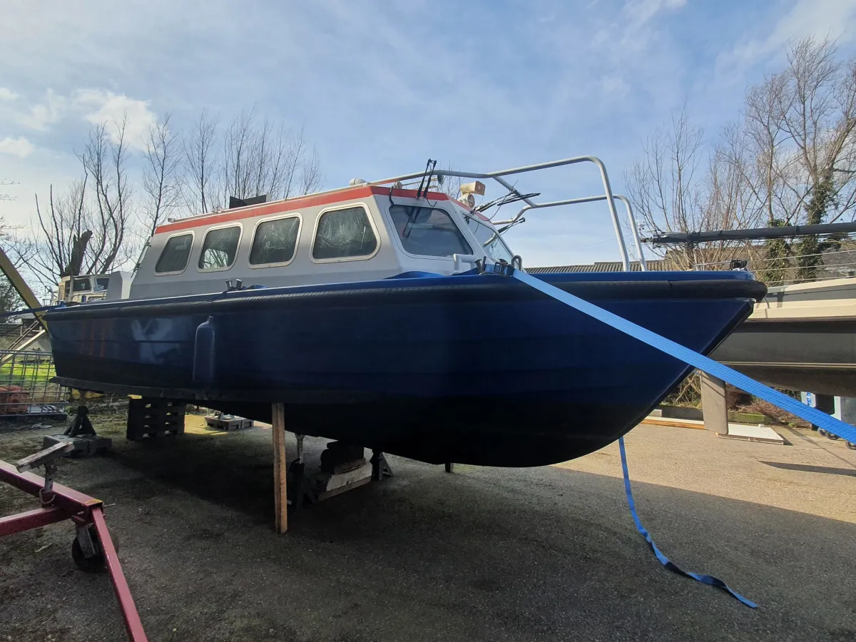 Polyester Workboat Damen Stan Patrol 990