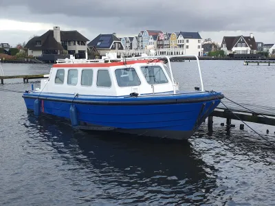 Polyester Workboat Damen Stan Patrol 990 Photo 55