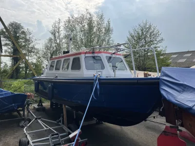 Polyester Workboat Damen Stan Patrol 990 Photo 63