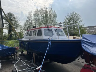 Polyester Workboat Damen Stan Patrol 990 Photo 64