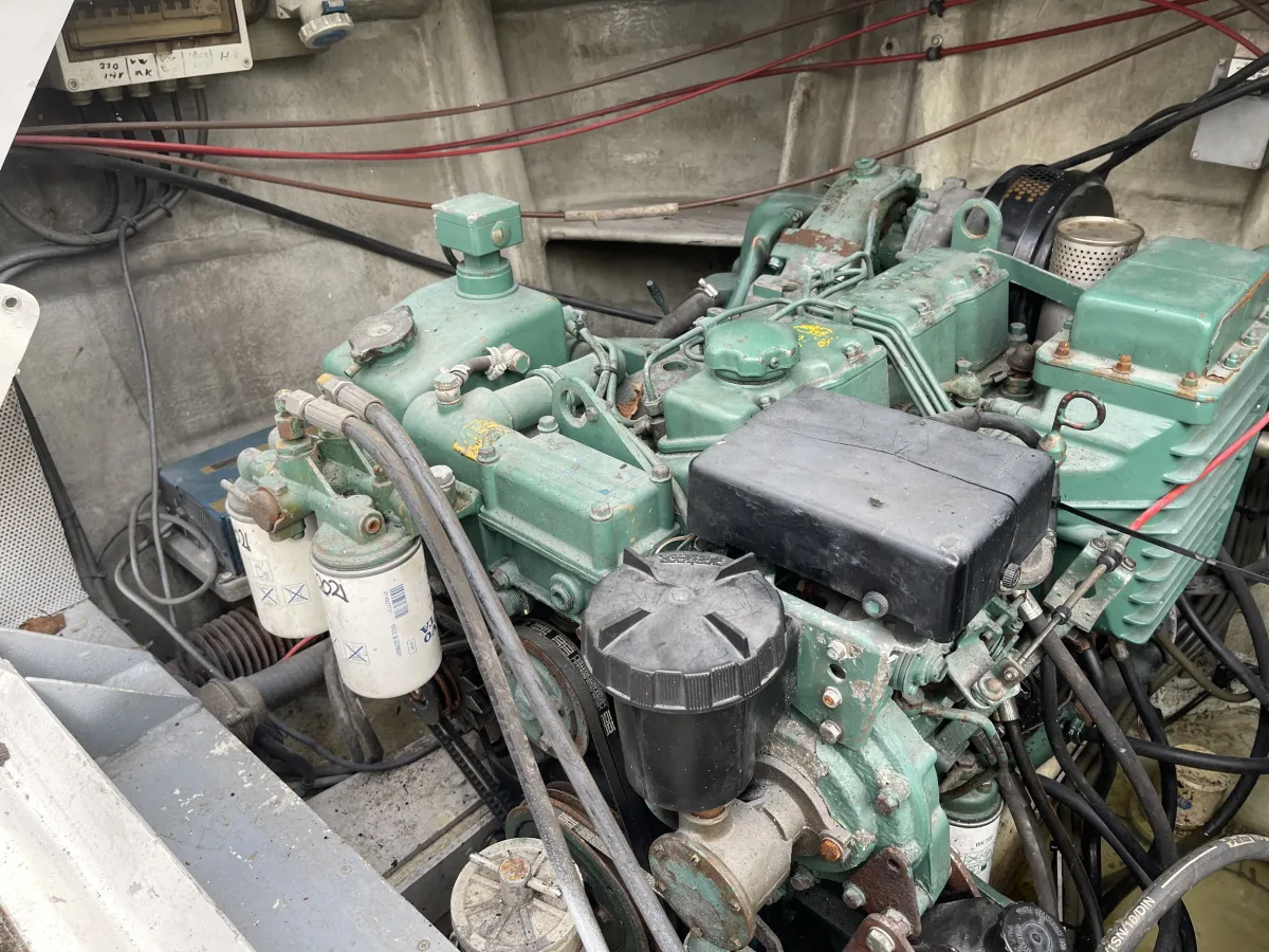 Polyester Workboat Damen Stan Patrol 990