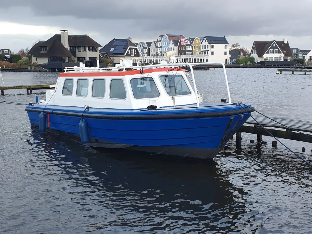 Polyester Workboat Damen Stan Patrol 990