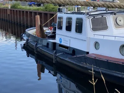 Steel Workboat Tugboat 1400 Photo 4