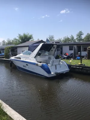 Polyester Speedboat Bayliner 2755 Photo 3