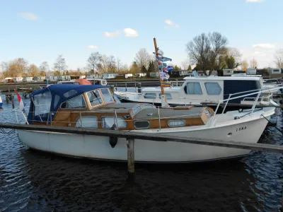 Steel Motorboat Mulder 890 Photo 3