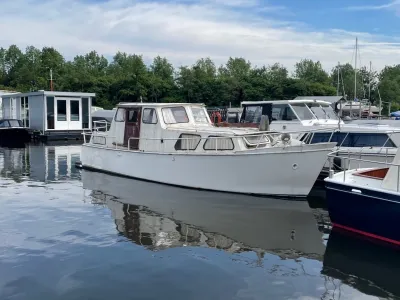 Steel Motorboat Cruiser 1125 Photo 1