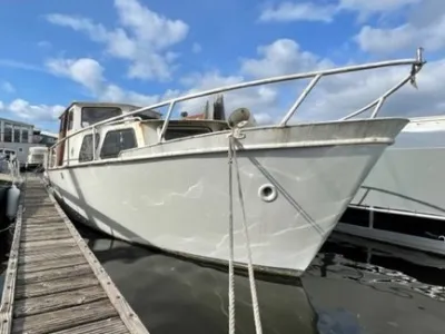 Steel Motorboat Cruiser 1125 Photo 4