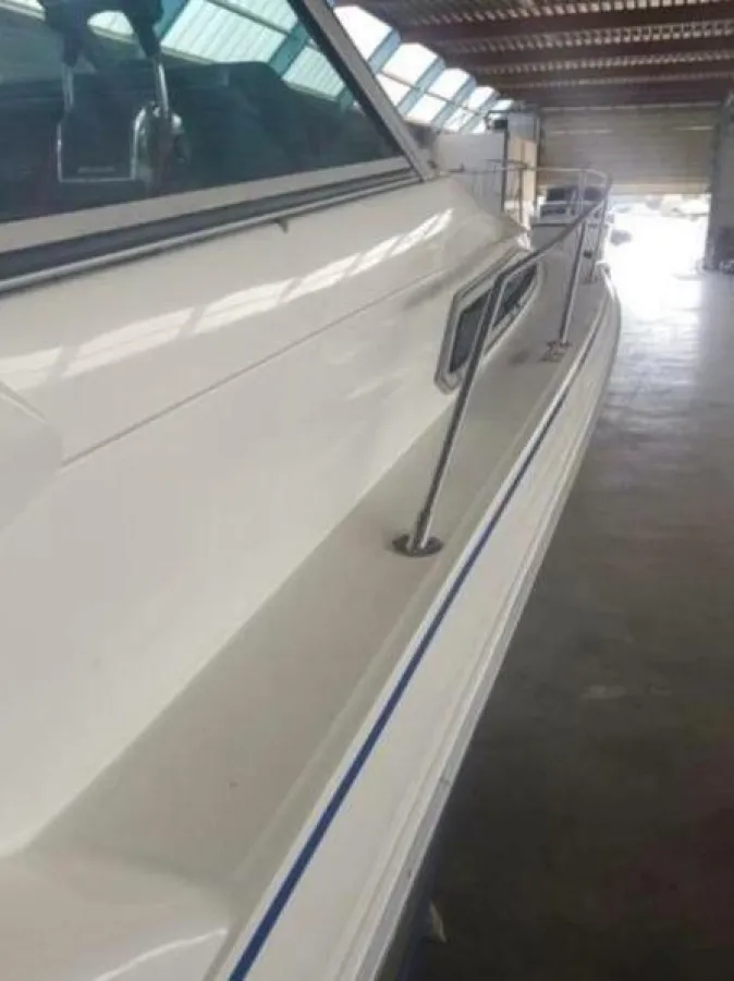 Polyester Speedboat Sea Ray 410