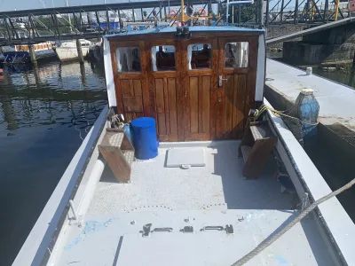 Steel Workboat Elting Directievaartuig Photo 9