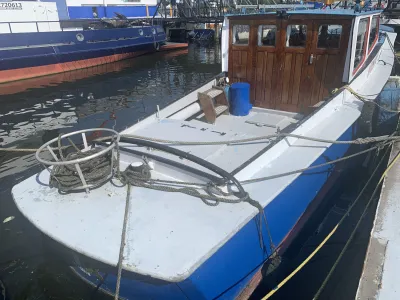 Steel Workboat Elting Directievaartuig Photo 11