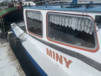 Steel Workboat Elting Directievaartuig Photo 14