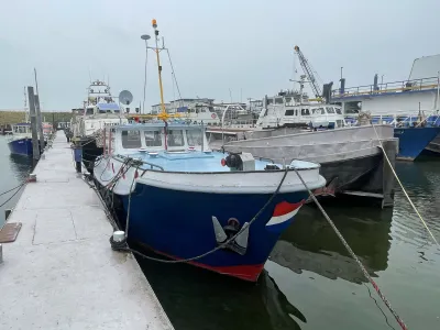 Steel Workboat Elting Directievaartuig Photo 17