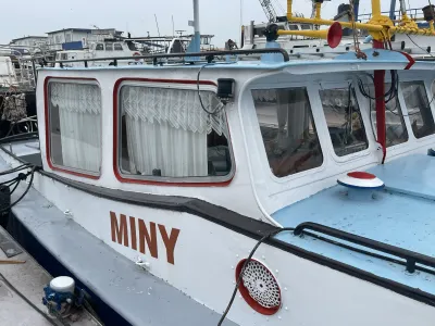 Steel Workboat Elting Directievaartuig Photo 18