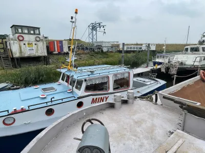 Steel Workboat Elting Directievaartuig Photo 19