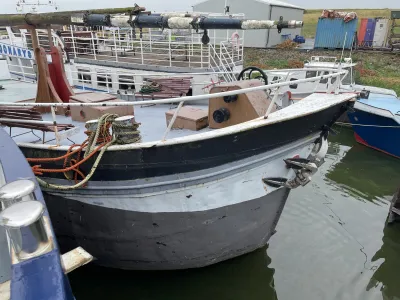 Steel Houseboat Houseboat Charterschip Photo 4