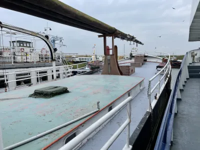 Steel Houseboat Houseboat Charterschip Photo 67