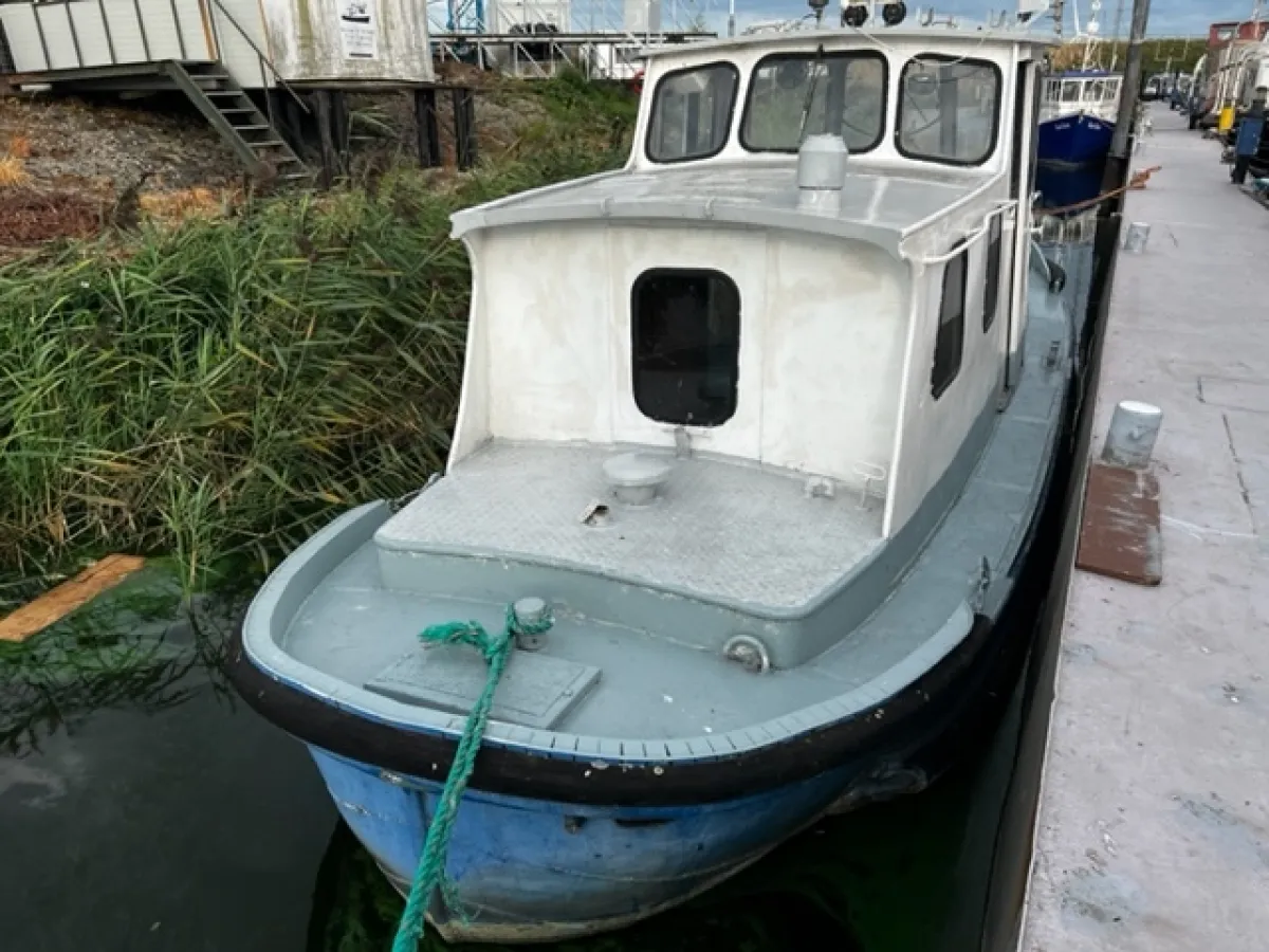  Workboat Tugboat 9.20