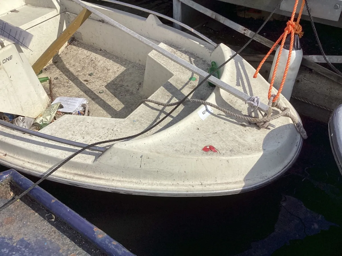 Polyester Budgetboat Open Boat 320