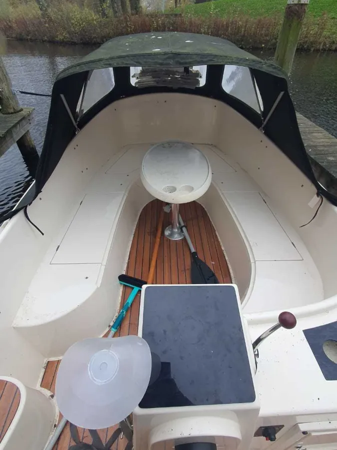 Polyester Sloop Lifestyle 495 Comfort