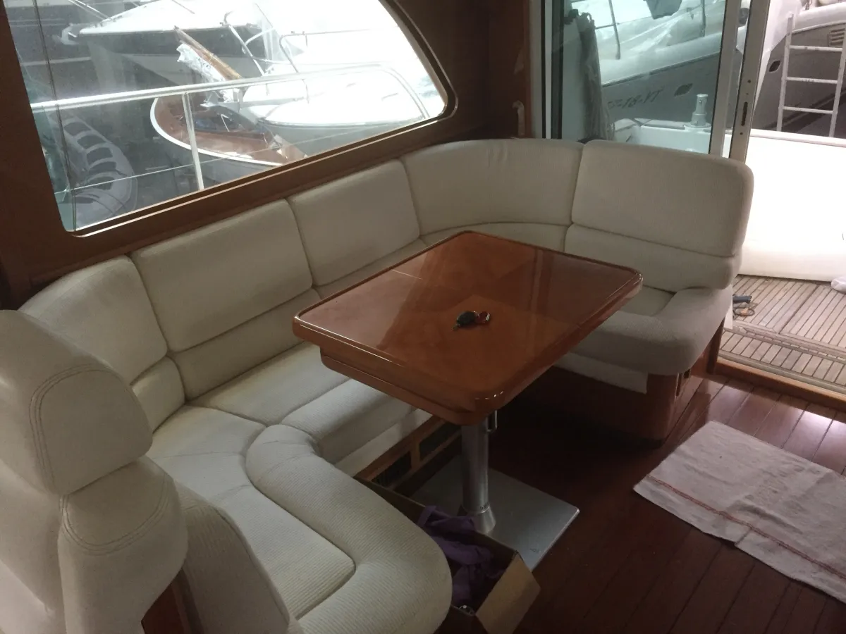 Polyester Motorboat Beneteau Antares