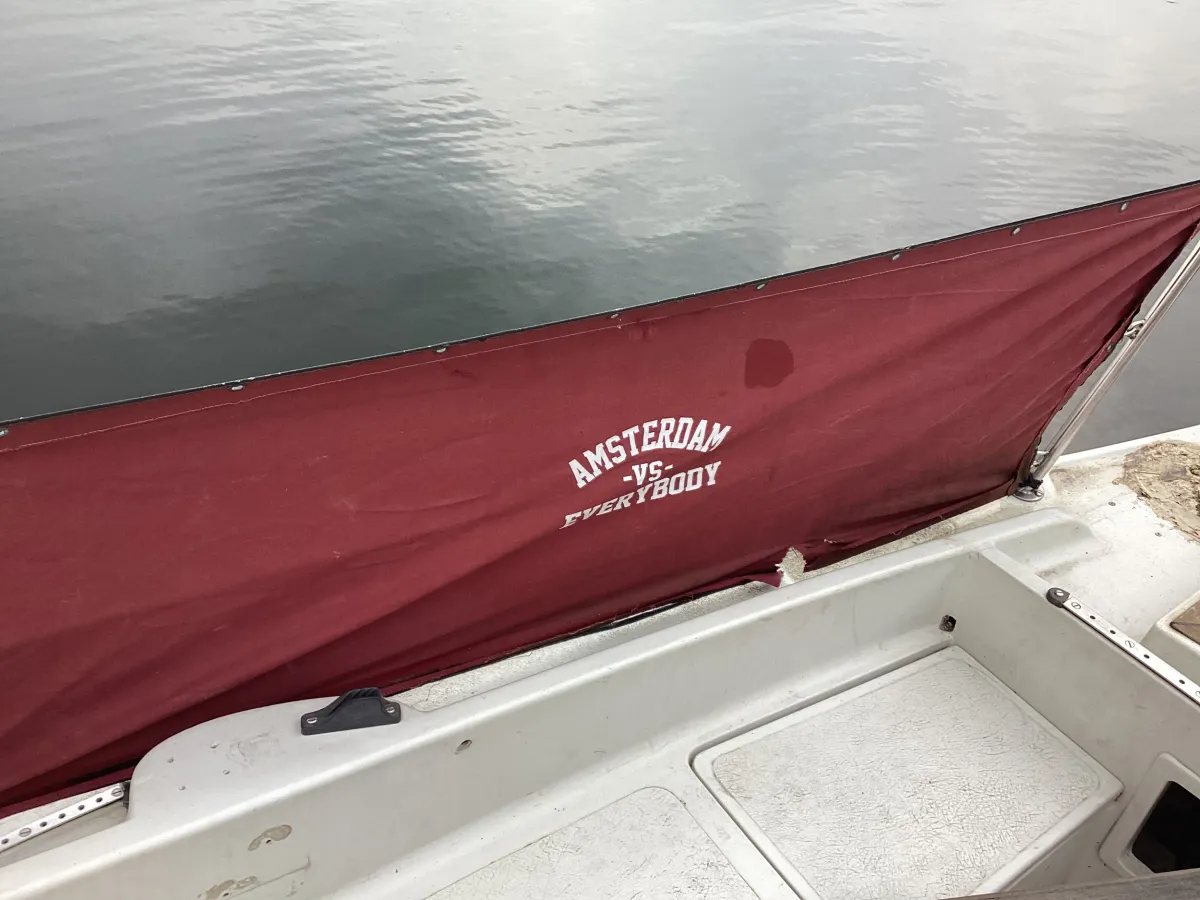 Polyester Budgetboat Cabin sailboat 600