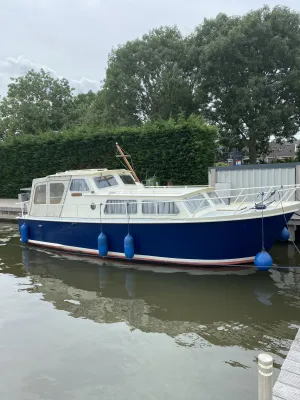 Staal Motorboot Rijnland 860 Foto 0