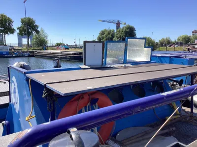 Steel Workboat Crane vessel SB 24 Photo 62