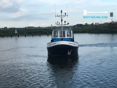 Steel Workboat Damen Inspectievaartuig Photo 2