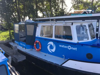 Steel Workboat Damen Inspectievaartuig Photo 10