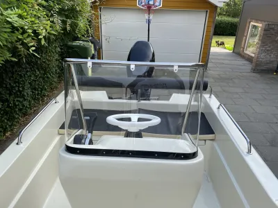 Polyester Console boat Rybi 470 Photo 6